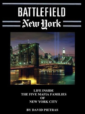 cover image of Battlefield New York